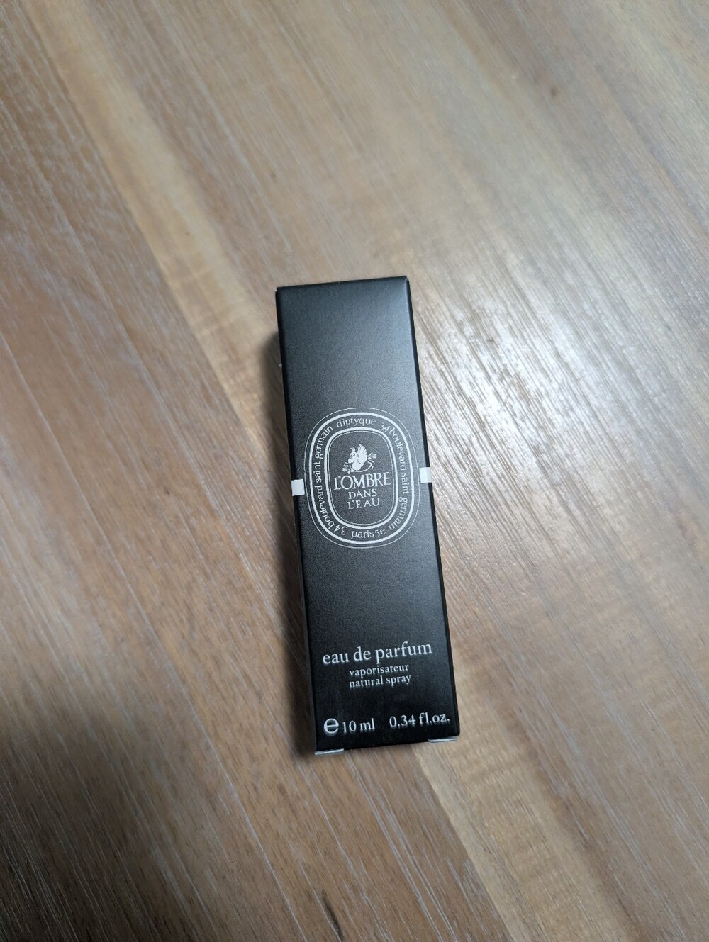Diptyque L'ombre Dans L'eau